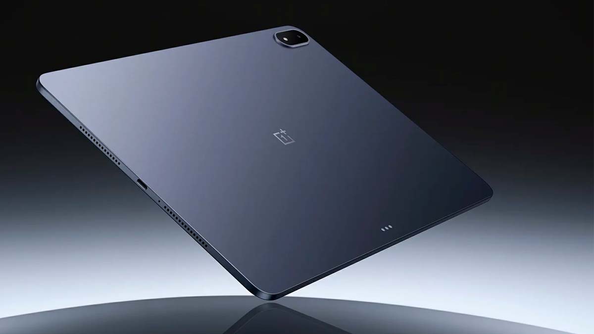 Pocas veces lo verás tan barato: el OnePlus Pad 3 de 12 GB con una oferta de escándalo