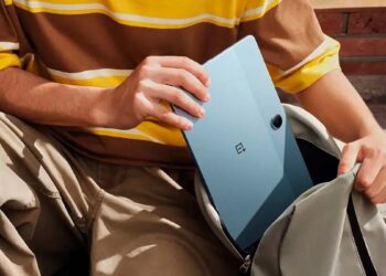 OnePlus Pad Lite uso