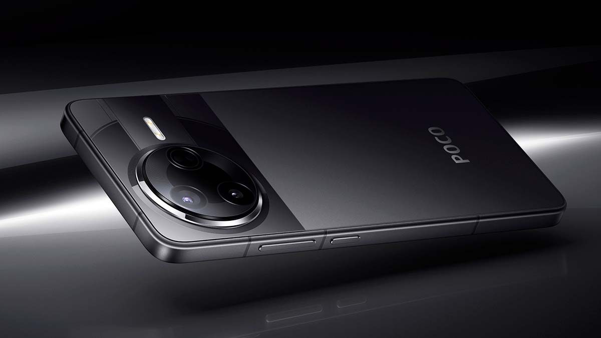 El POCO F7 Pro de 512 GB y gran batería rebaja casi a la mitad su precio con este descuento