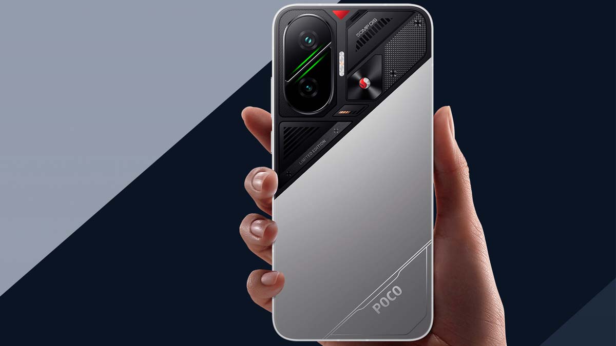 El POCO F7, un móvil que puede con todo, con un descuentazo en su versión más potente