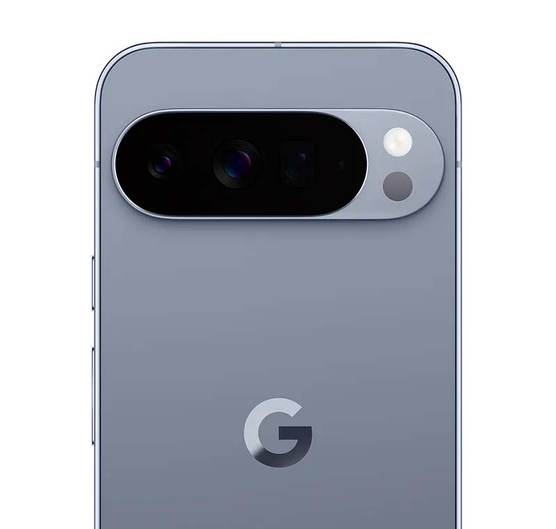 Cámara del Google Pixel 10 Pro
