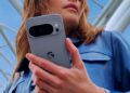 Uso del teléfono Google Pixel 10 Pro