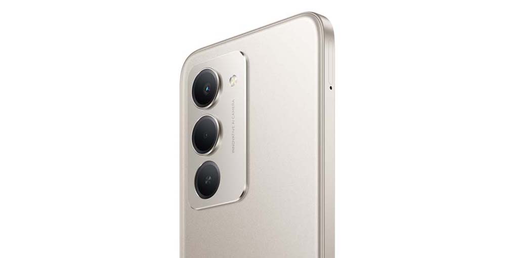 Cámara del Redmi 15