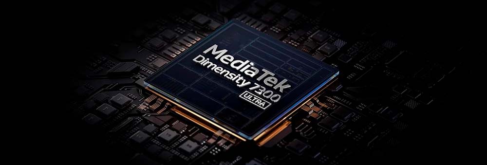 Procesador del Redmi Note 14 Pro 5G