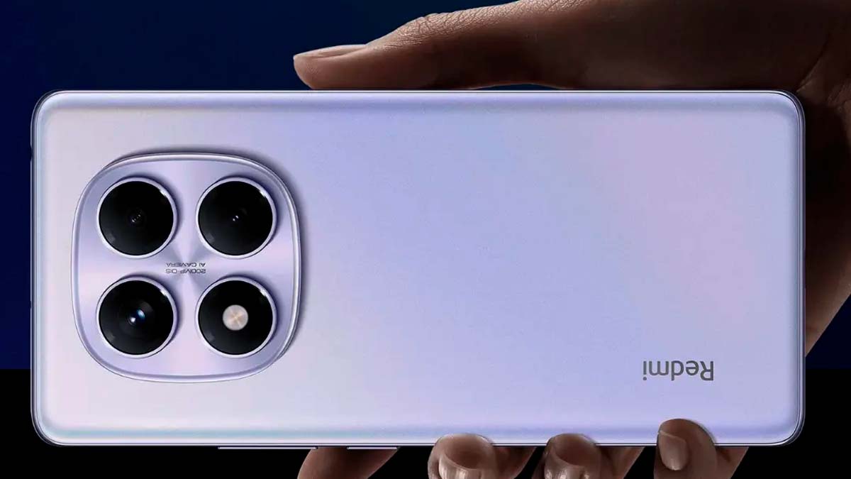 El Redmi Note 14 Pro 5G con 12 GB y gran cámara derrumba su precio por debajo de 220 euros