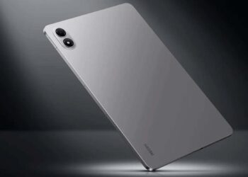 Trasera del Redmi Pad 2 Pro