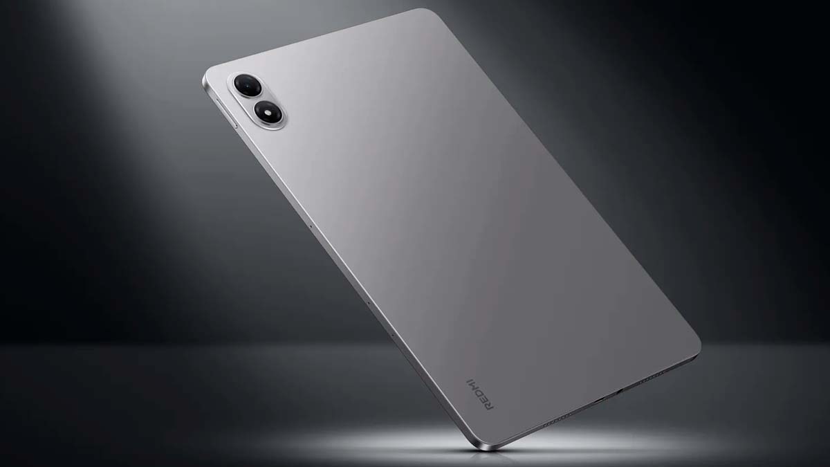 Redmi Pad 2 Pro: descuentazo por este tablet Android de gran autonomía y muy buena pantalla