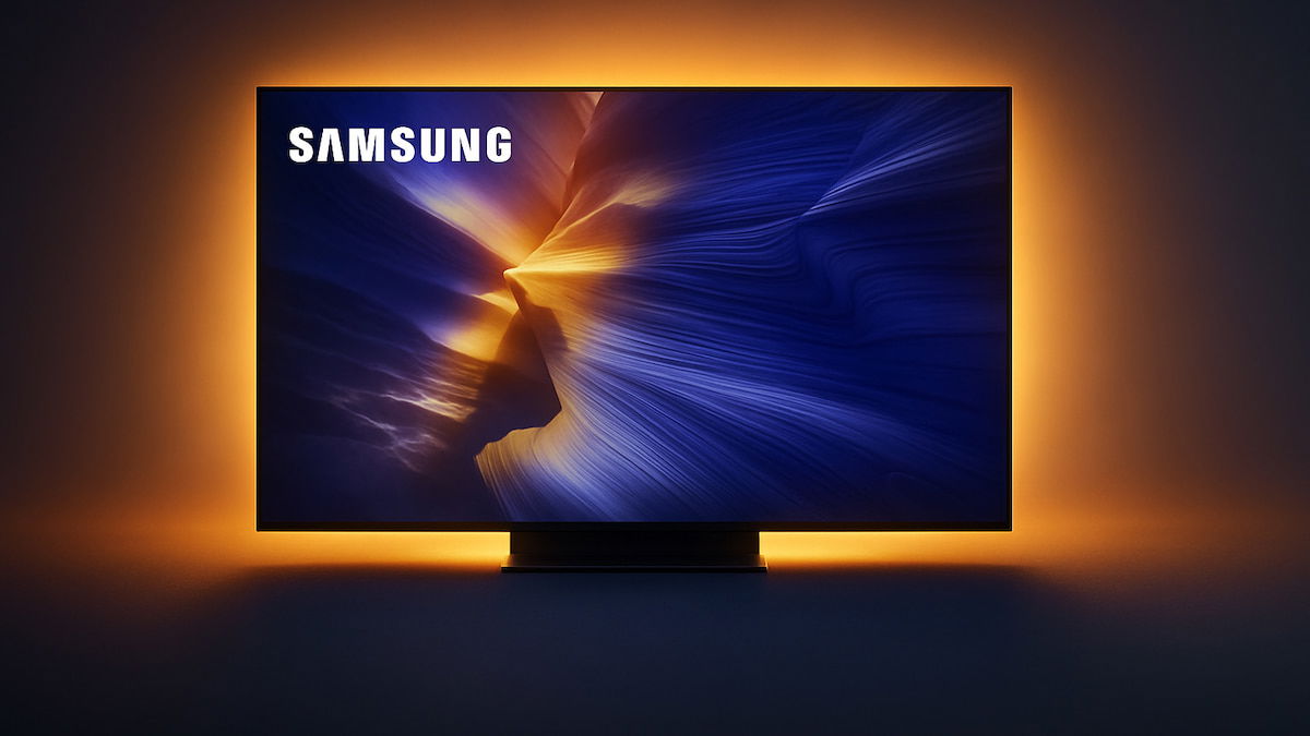 Samsung S90F de 55 pulgadas, da el gran paso a un televisor OLED por 740 euros