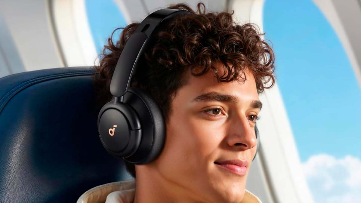 Los Soundcore Life Q30 con una autonomía de locura, rebajados por solo 47 euros