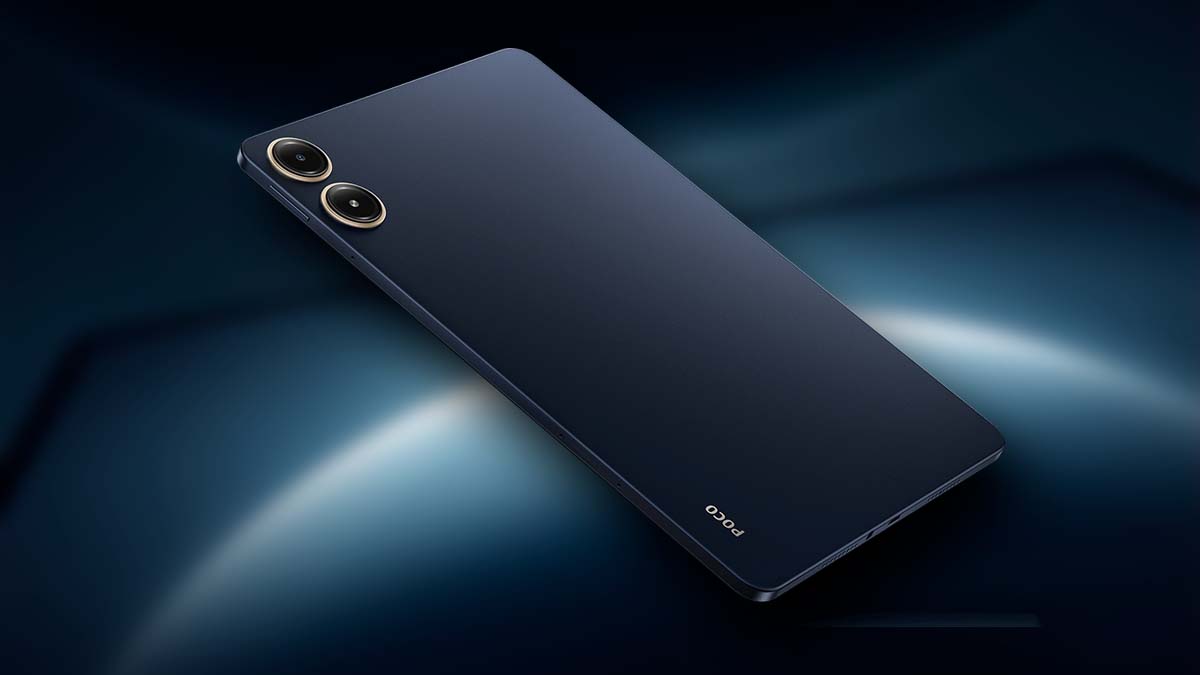 Es el momento de comprar el POCO Pad: este descuento lo deja a mitad de precio