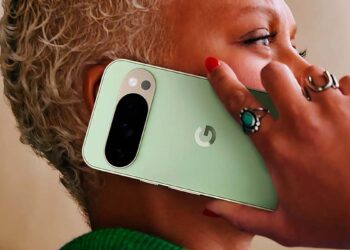 Uso del móvil Google Pixel 10