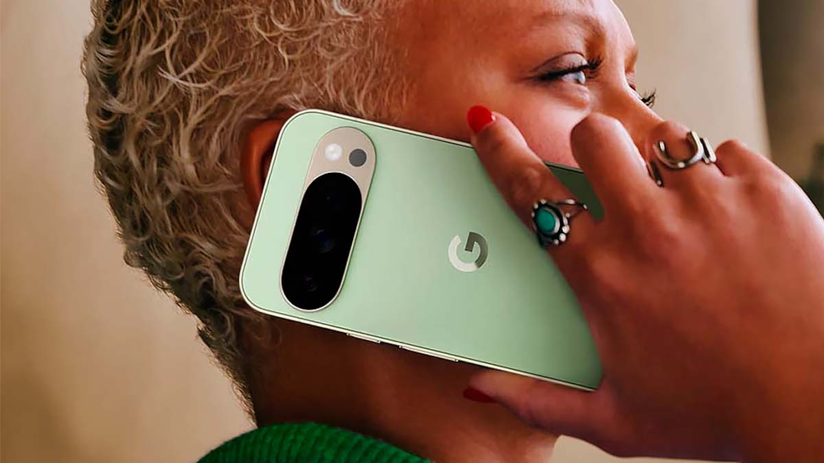 El nuevo Google Pixel 10, un móvil lleno de IA, en oferta por menos de 515 euros