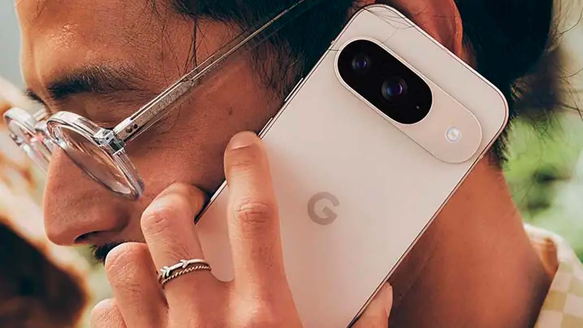 Disfruta de Android puro a precio de ganga: el Pixel 9 con 12 GB por solo 467 euros