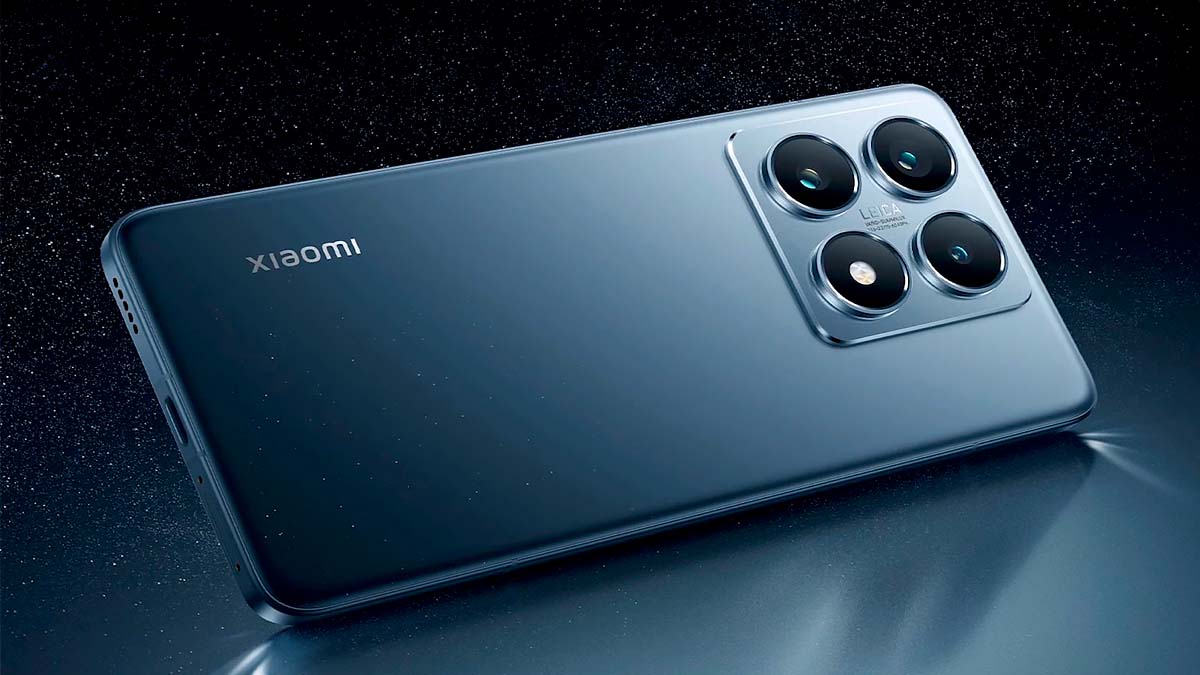 Hazte con el Xiaomi 14T a su precio mínimo con este ofertón que lo deja en 282 euros