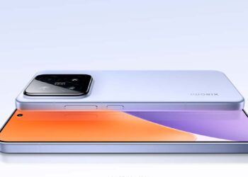 Xiaomi 15 con imagen de fondo