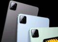 Colores del tablet Xiaomi Pad 7 Pro