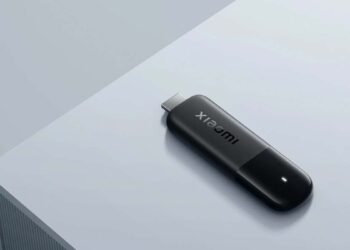 Xiaomi Mi TV Stick 4K 2a Generación de color negro