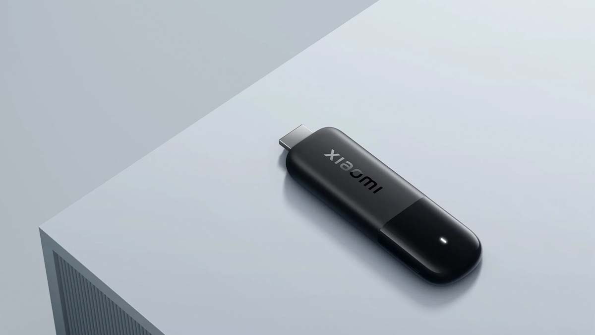 Lleva Google TV a tu televisor con este ofertón por el Xiaomi Mi TV Stick 4K 2a Generación