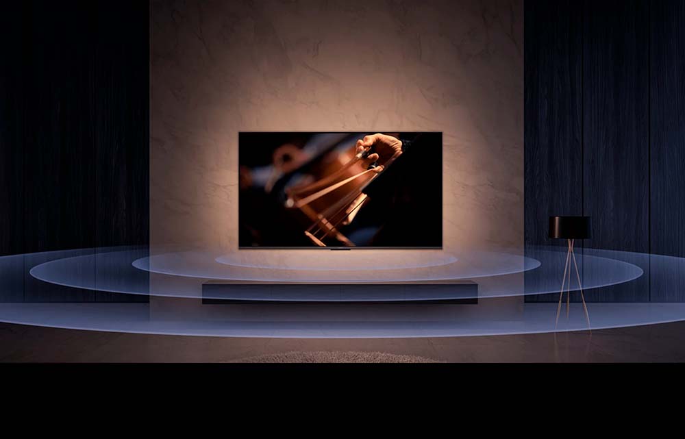 Sonido en el Xiaomi Mi TV Stick 4K 2a Generación