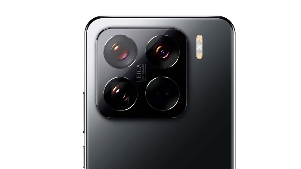 Cámara del Xiaomi 15