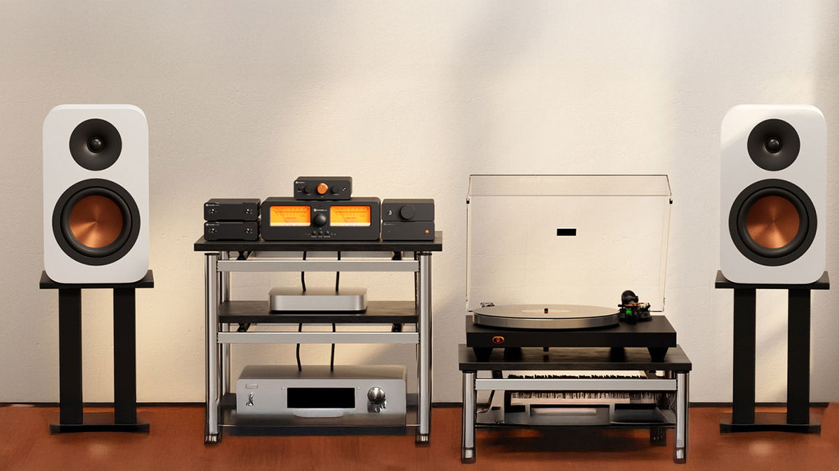 Así me he montado un sistema de sonido estéreo de alta calidad por poco más de 500 euros