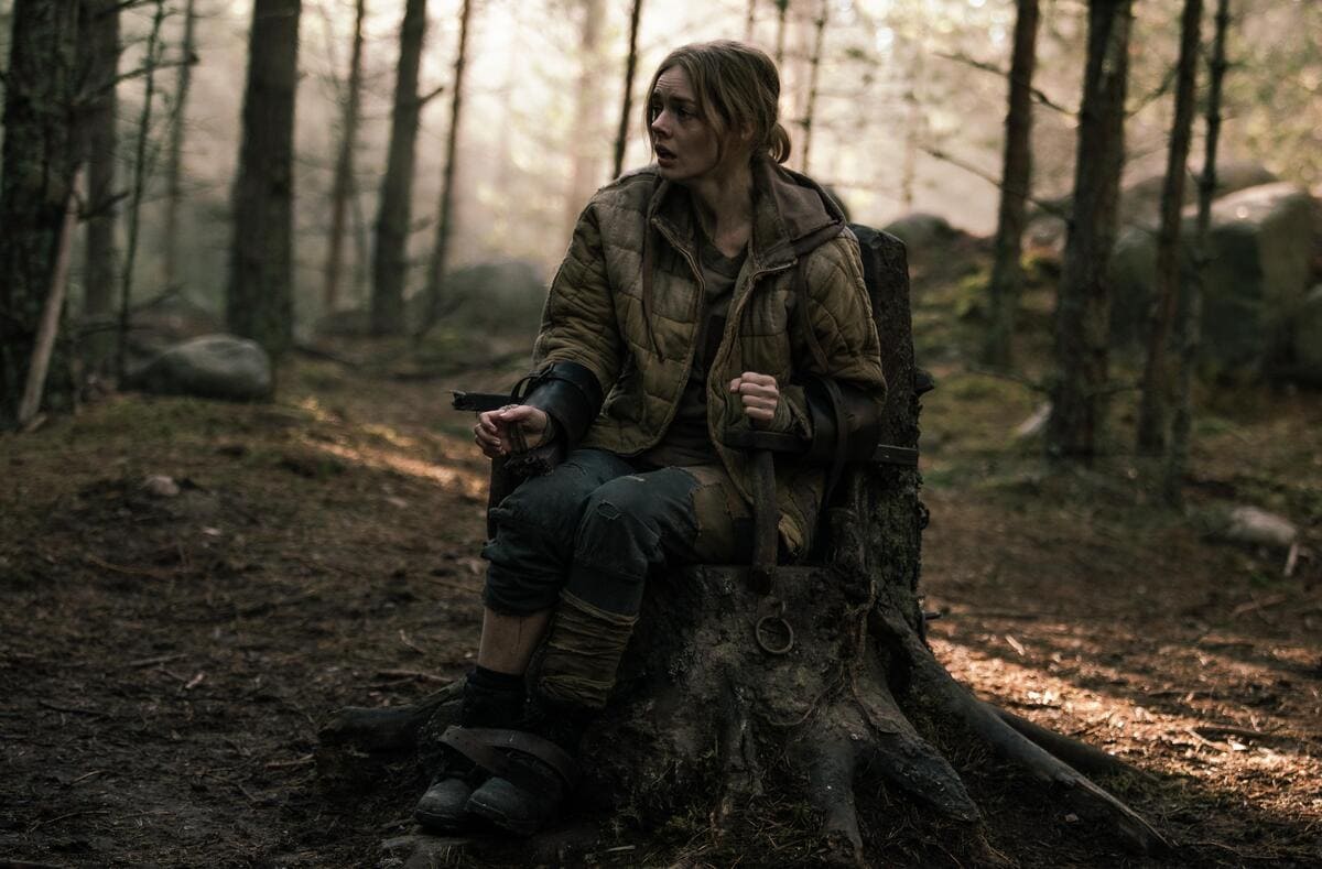 Samara Weaving llega a Prime Video con un brutal thriller matriarcal de supervivencia que ya está entre lo más visto