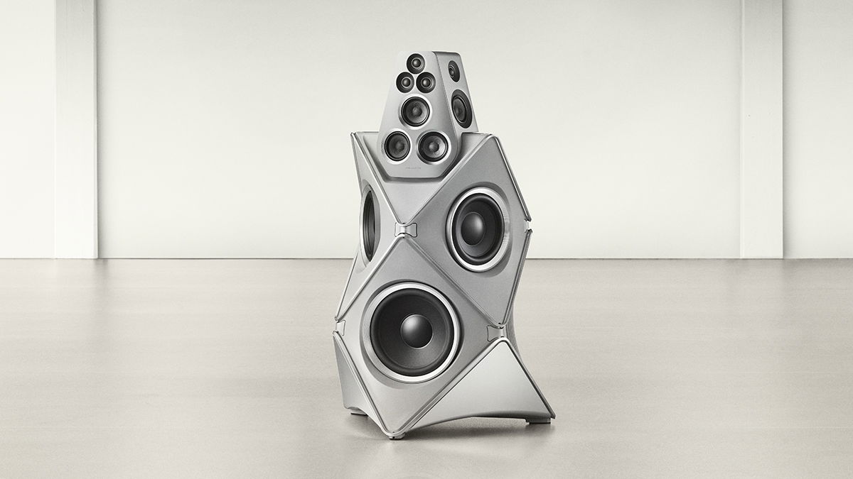 Bang & Olufsen celebra su centenario con los Beolab 90 Titan Edition, una edición especial de sus altavoces más espectaculares