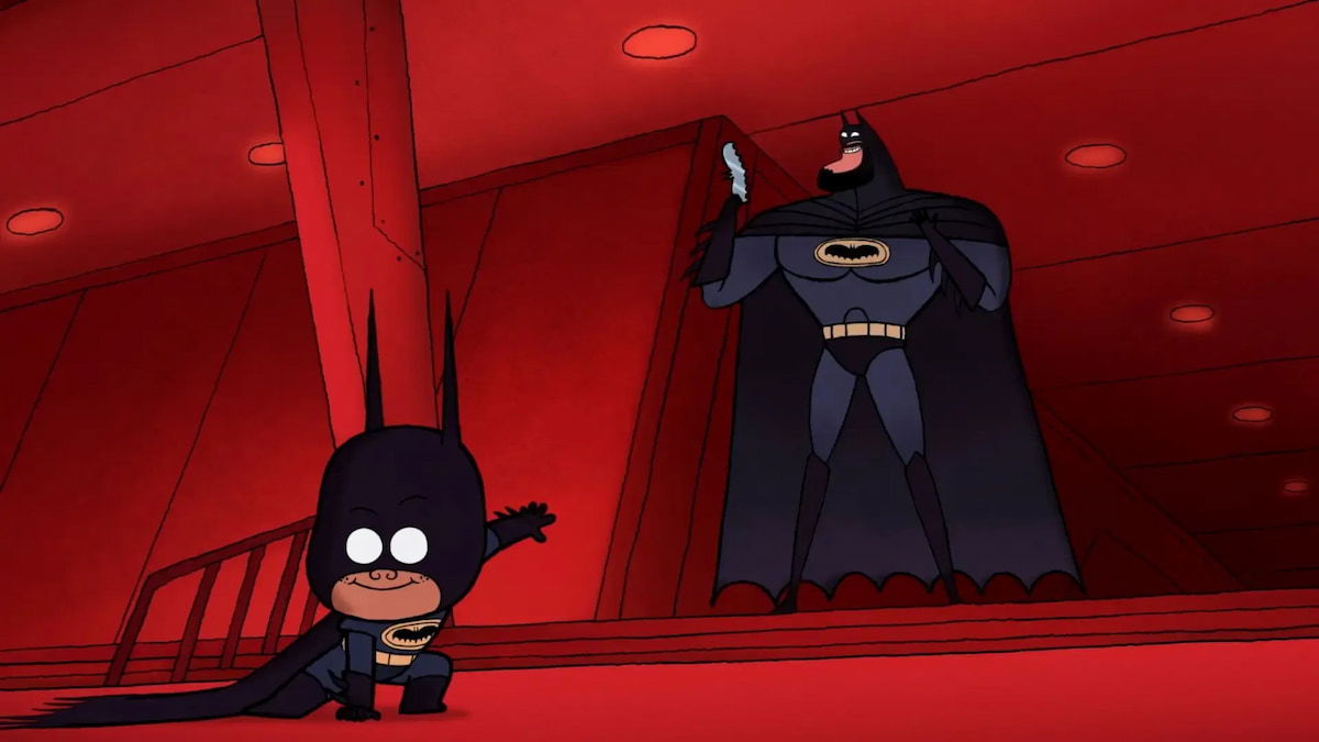 Batman cambia de casa temporalmente: Prime Video estrena su nueva gran serie