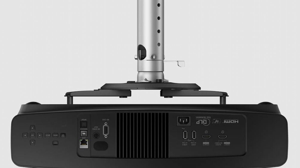BenQ BR9708: el nuevo proyector 4K que ofrece cobertura 100% DCI-P3 por menos de 10.000 euros