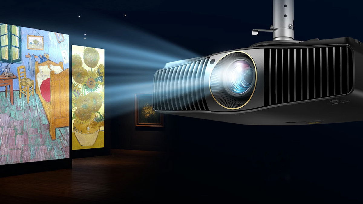 BenQ BR9708, un nuevo proyector 4K capaz de ofrecer una cobertura DCI-P3 del 100%