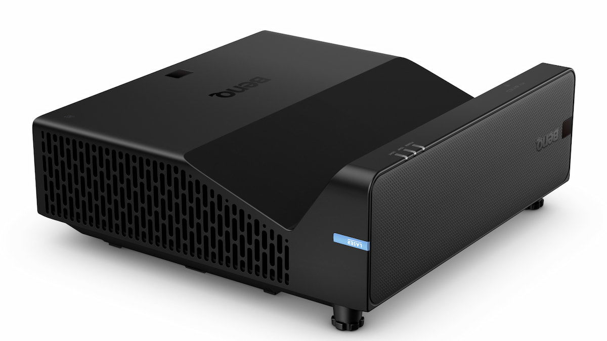 BenQ LU895UST: el nuevo proyector UST de 5.000 lúmenes más compacto de su categoría y el más bestia en brillo