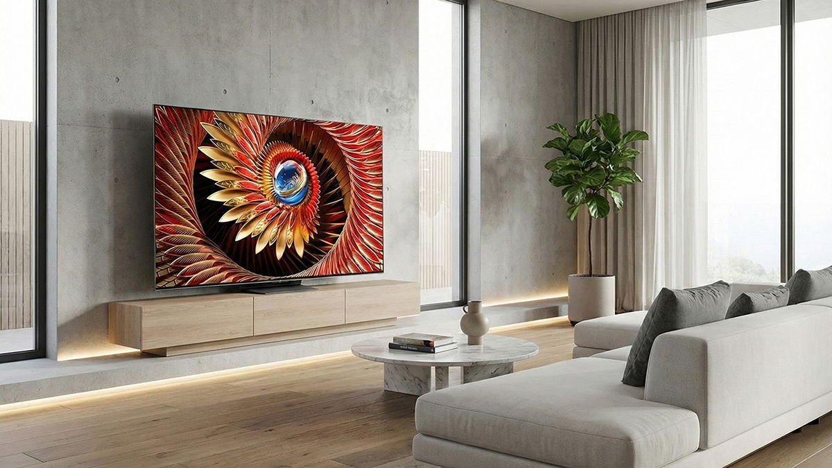 El Black Friday de El Corte Inglés pone la TCL C8K a tiro con un precio brutal