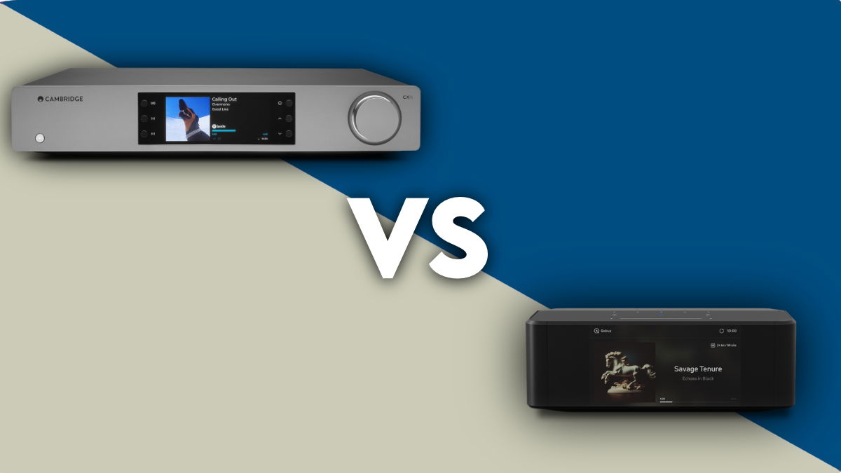 Bluesound Node Icon vs Cambridge Audio CXN100: ¿qué streamer premium merece tu equipo de música?