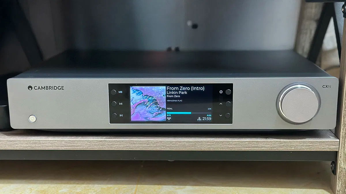 Bluesound Node Icon vs Cambridge Audio CXN100: ¿qué streamer premium merece tu equipo de música?