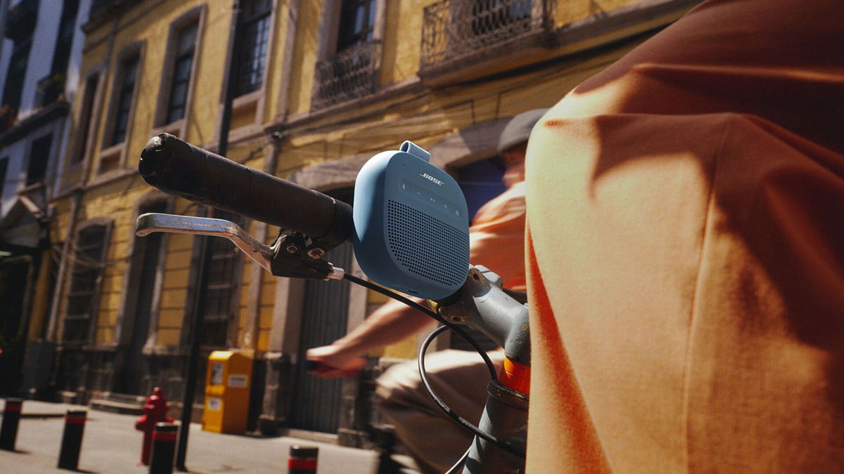 Bose SoundLink Micro 2ª Gen: un altavoz portátil pequeño, resistente y más potente que nunca
