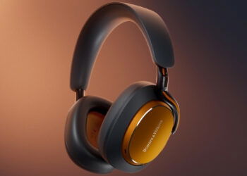 Bowers & Wilkins lanza una edición McLaren de sus mejores auriculares, así son los Px8 S2 McLaren Edition