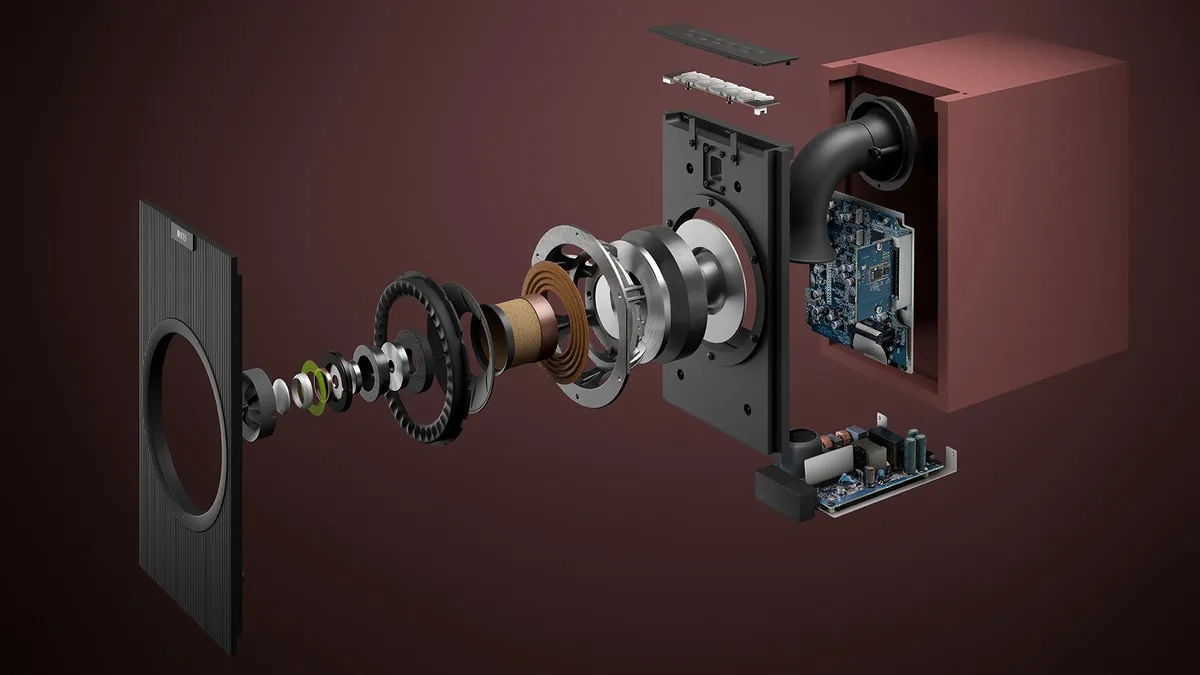 KEF Coda W vs KEF LSX II: ¿cuál de estos altavoces todo en uno te conviene más?