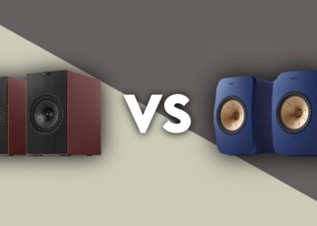 KEF Coda W vs KEF LSX II: ¿cuál de estos altavoces todo en uno te conviene más?