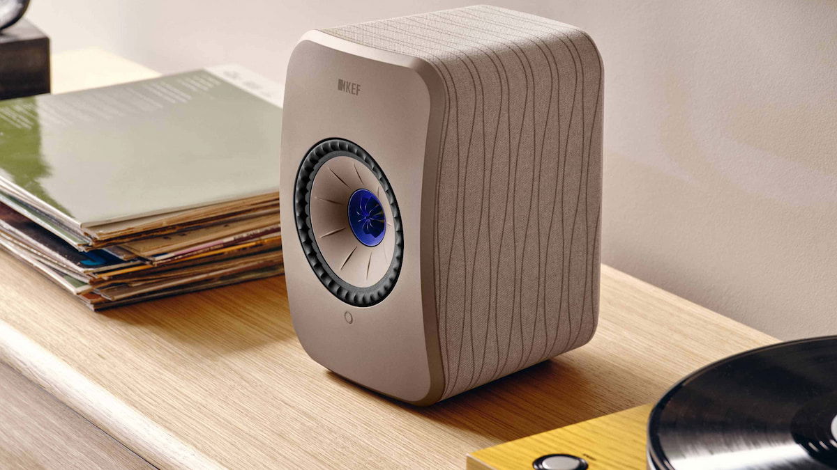 KEF Coda W vs KEF LSX II: ¿cuál de estos altavoces todo en uno te conviene más?