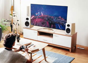 Completa tu setup con unos altavoces activos de alta calidad pero sin romper tu cartera