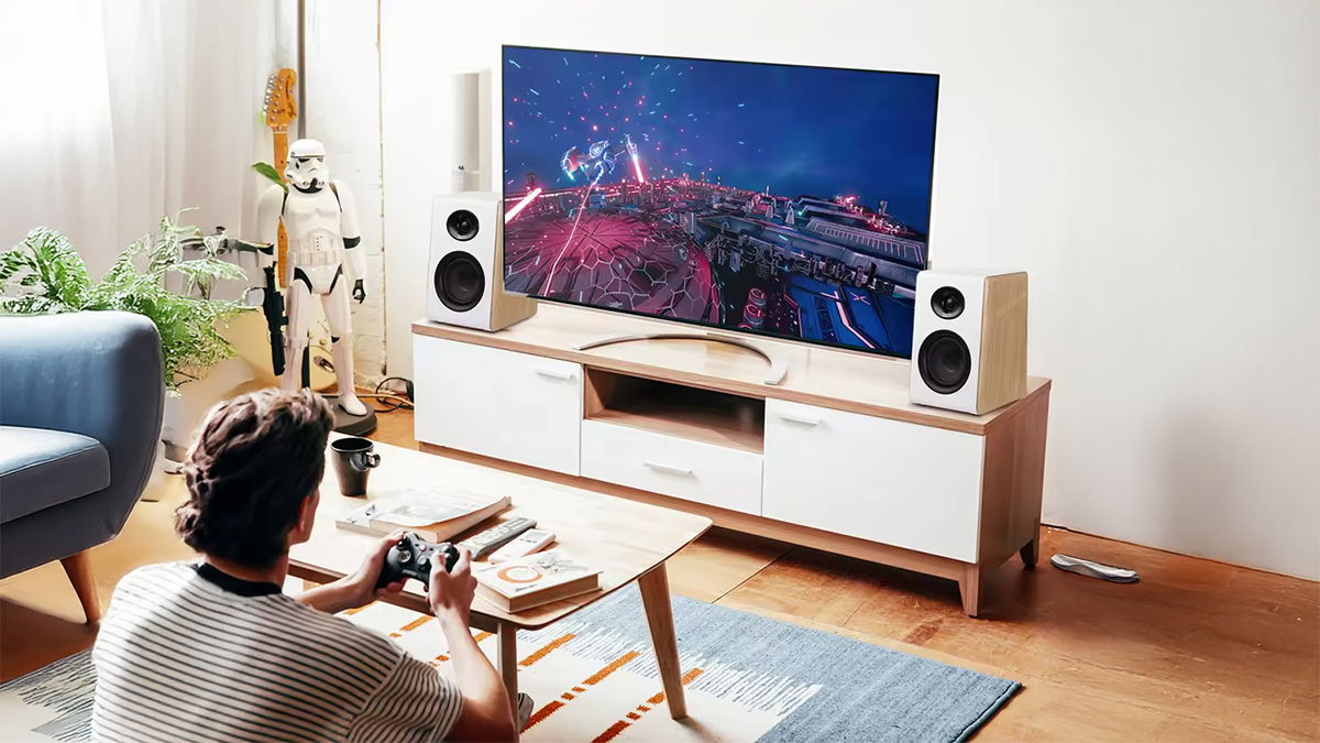 Completa tu setup con unos altavoces activos de alta calidad pero sin romper tu cartera