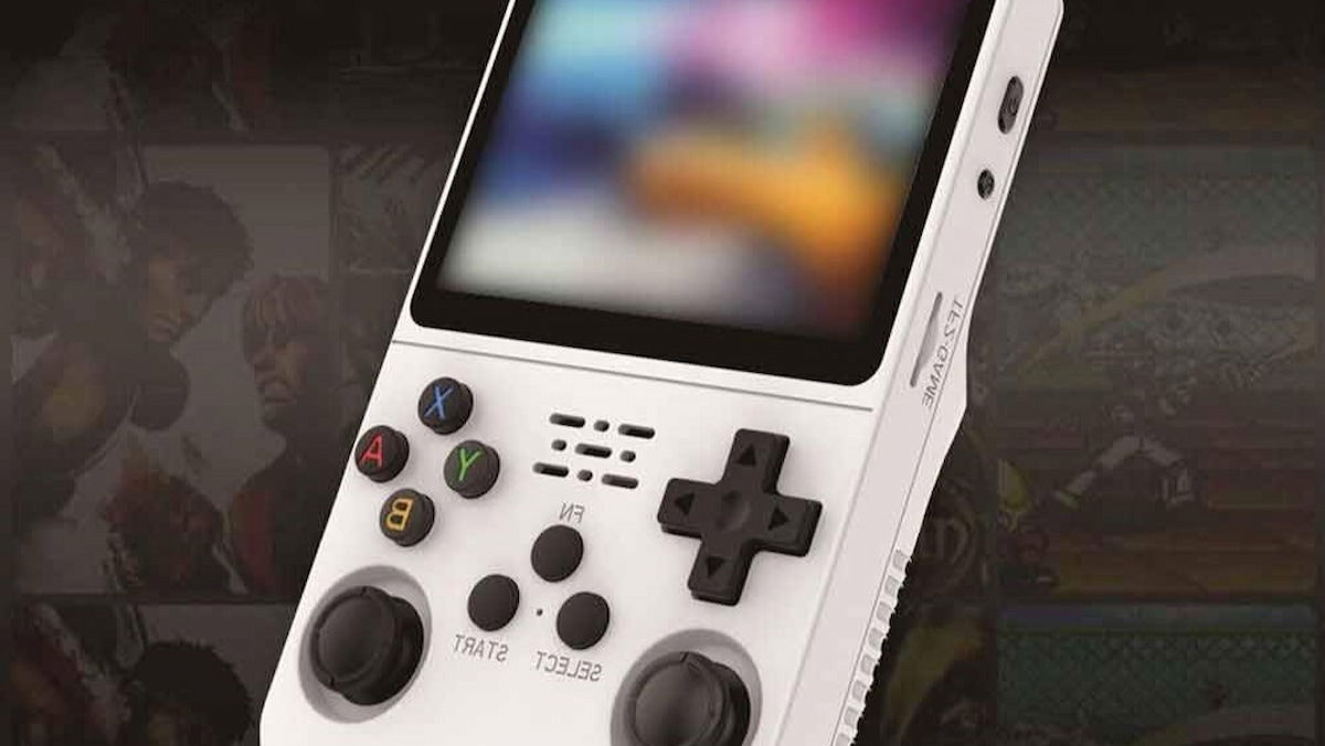 Estas consolas portátiles son perfectas para jugar juegos retro, y están de oferta por el 11 del 11