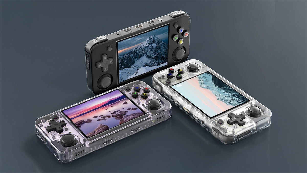 Revive tu infancia con estas 3 consolas retro portátiles que he visto en el 11 del 11 a un precio de locura