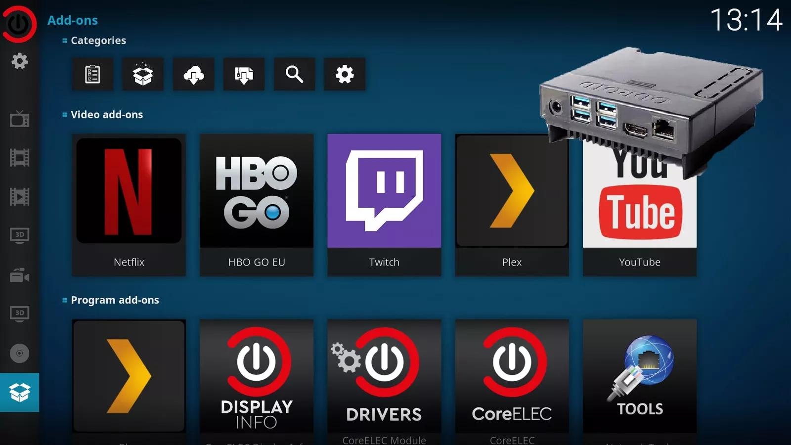 Los mejores TV Boxes Android para sacarle el máximo partido a Kodi en oferta por el 11 del 11 de Aliexpress