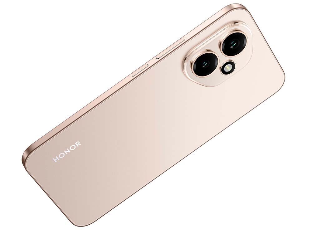 Lateral del Honor 400 5G