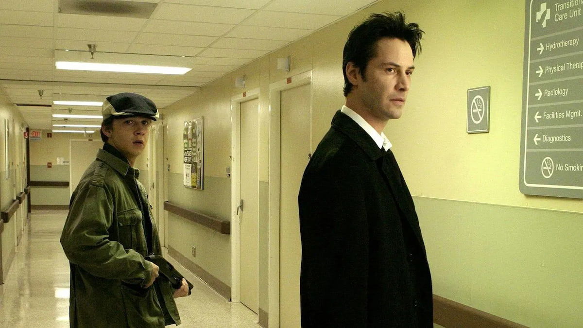 El director de Deadpool y Keanu Reeves se unen: Shiver es su nueva gran película de ciencia ficción