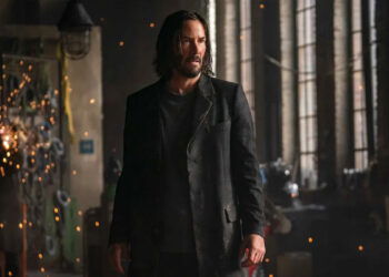 El director de Deadpool y Keanu Reeves se unen: Shiver es su nueva gran película de ciencia ficción