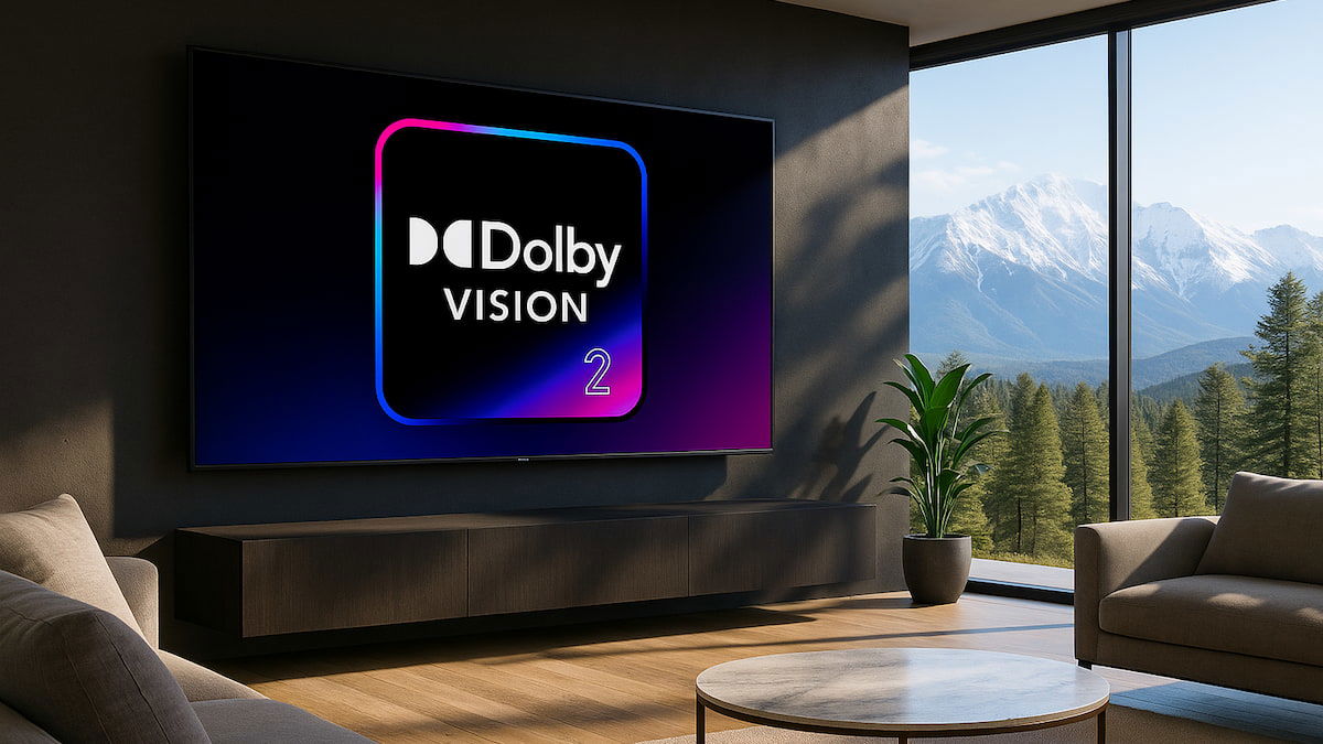 Dolby Vision 2 vs Dolby Vision 2 Max: qué cambia realmente en el nuevo HDR de Dolby