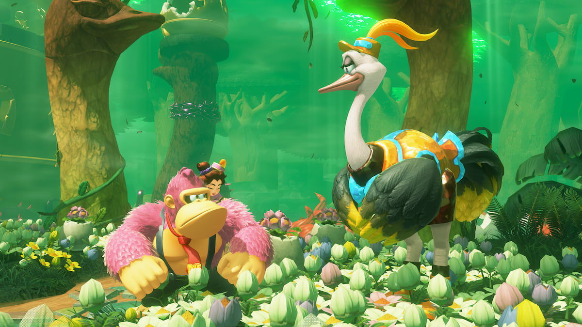 Donkey Kong Bananza vuelve a reventar su precio, y es el juego debes tener si compraste una Switch 2