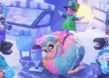 Donkey Kong Bananza vuelve a reventar su precio, y es el juego debes tener si compraste una Switch 2